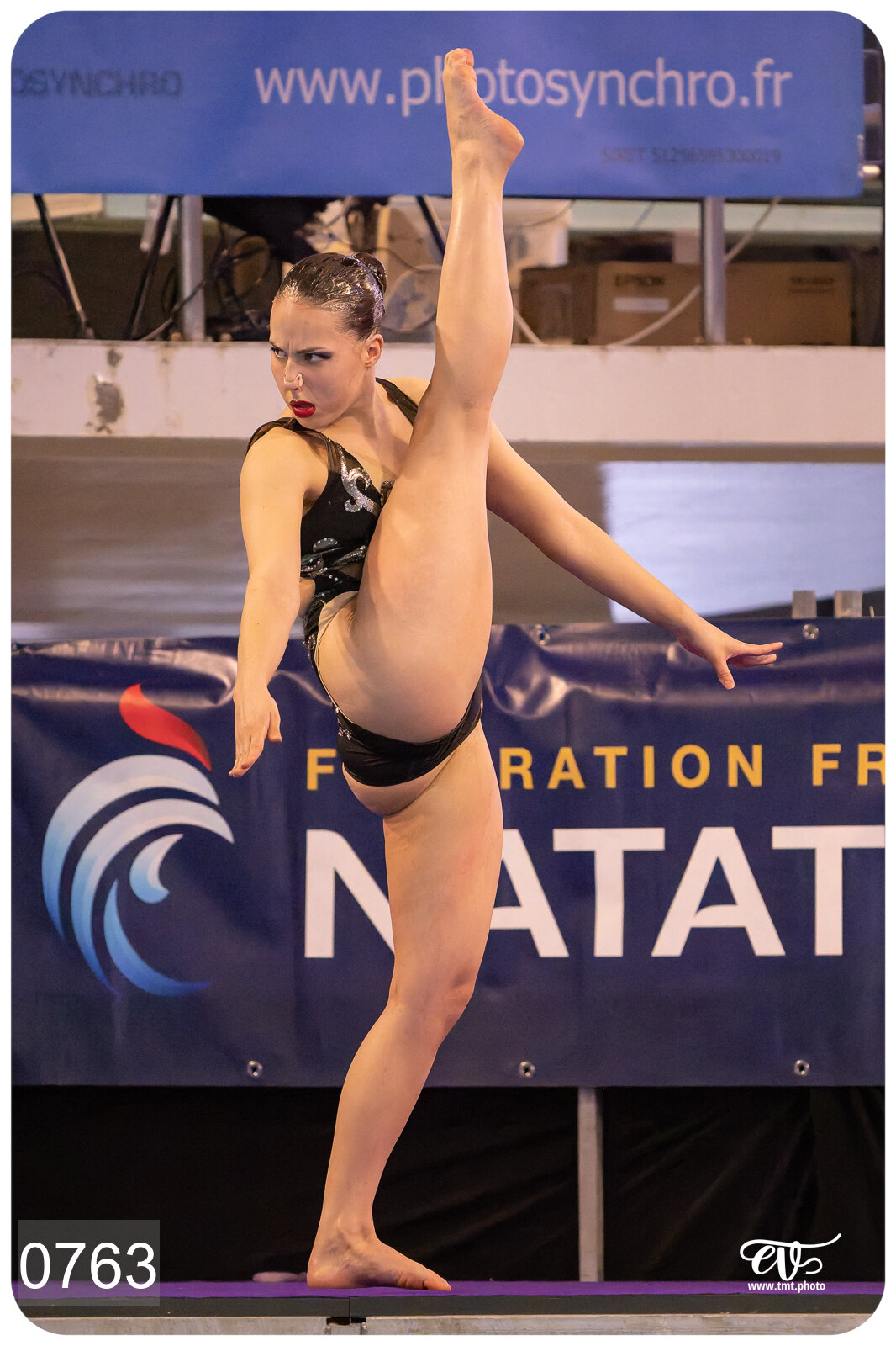 CHAMPIONNAT DE FRANCE DE NATATiON ARTISTIQUE N1 & ELITE 2026